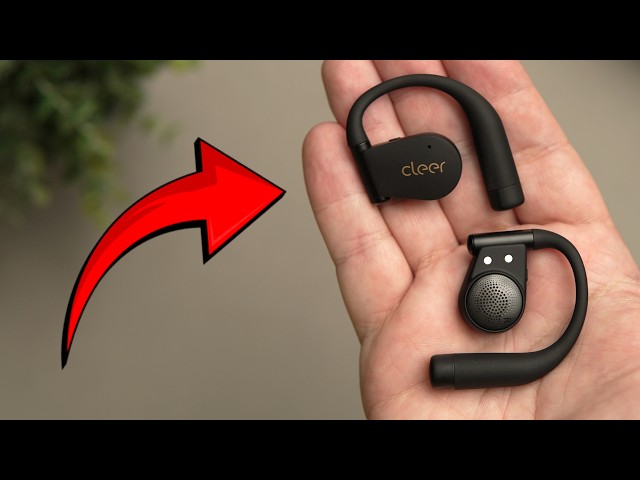 SHOKZ May Have Met Their Match! : Cleer Arc 5