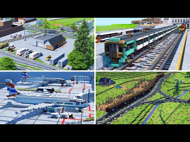 Minecraft FoxYard Bedrock Server Update 11