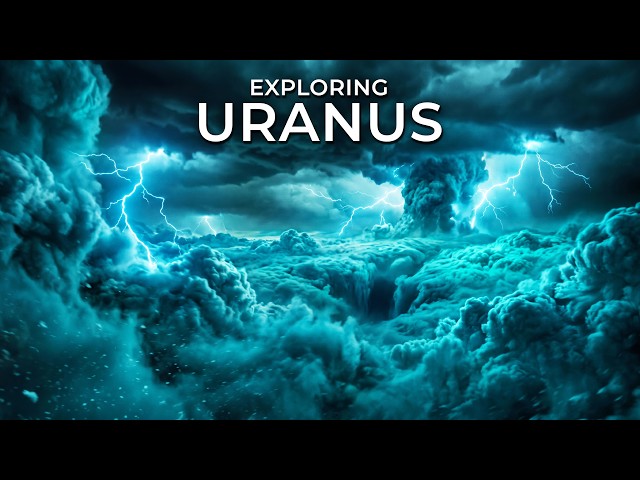 Uranus: The Strangest Giant in the Solar System