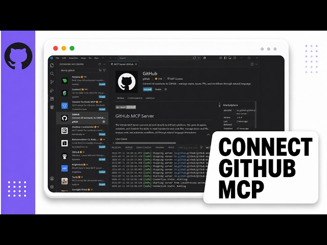 How to Install the GitHub MCP Server in VS Code (2026 Editor Prerequisites)