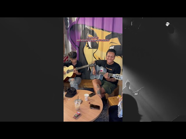 Cover Ada Aku Disini - Dhyo Haw by Joe Python