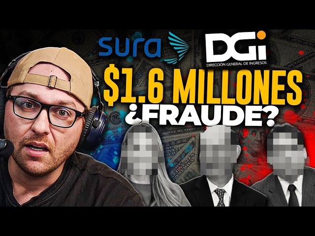 SURA and the $1.6 Million Stolen Tax Credits | DGI Fraud | Tax Credits | Corruption