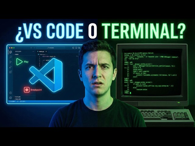 VS Code vs Terminal: The Debugging Secret Python Devs Keep Hidden