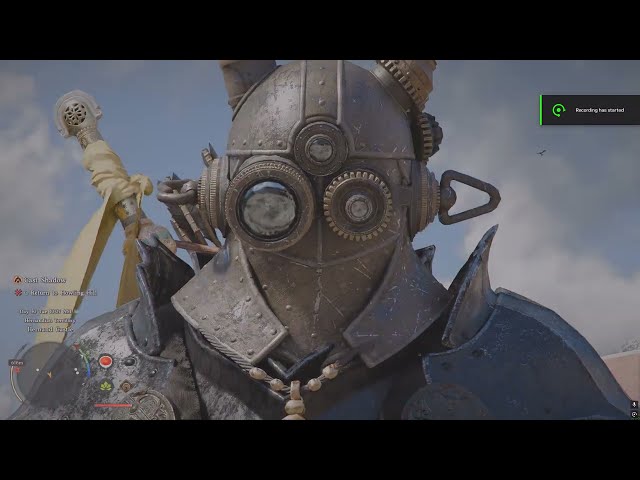 The Knowledge Helmet Proper Use in Crimson Desert