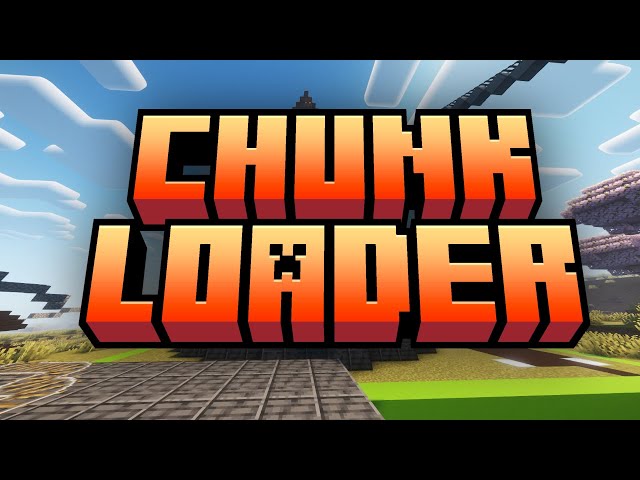 Chunk Loader 1.20.1 para Server Minecraft