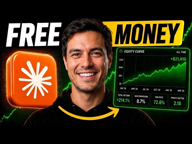 I Built an INSANELY PROFITABLE AI Hedge Fund in Just 5 Steps
