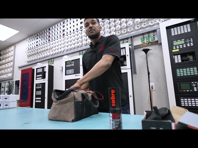 Fire Alarm System Testing Tools