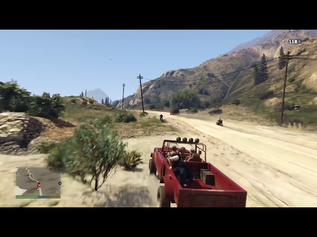 GTA 5 Streaming