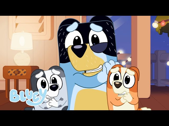 Bluey in Hindi | Holiday Story Time 📕💙 | देखिये Hindi Cartoon for Kids 💙 🇮🇳
