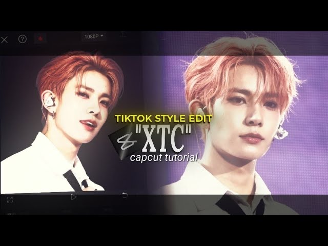 "XTC" - KPOP TIKTOK TREND CAPCUT TUTORIAL | ENHYPEN | TRENDING | VIRAL | LEE HEESEUNG | EDIT | CC 