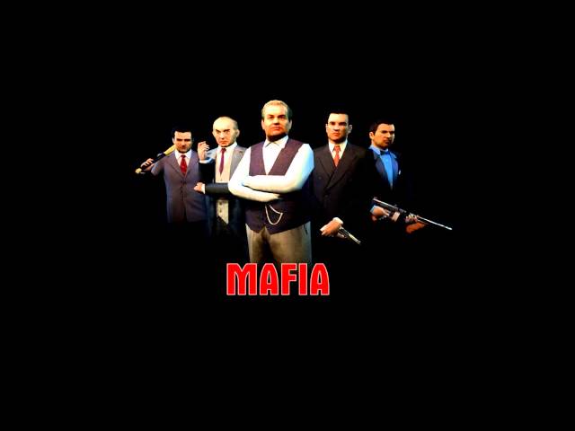Mafia Soundtrack - New Ark