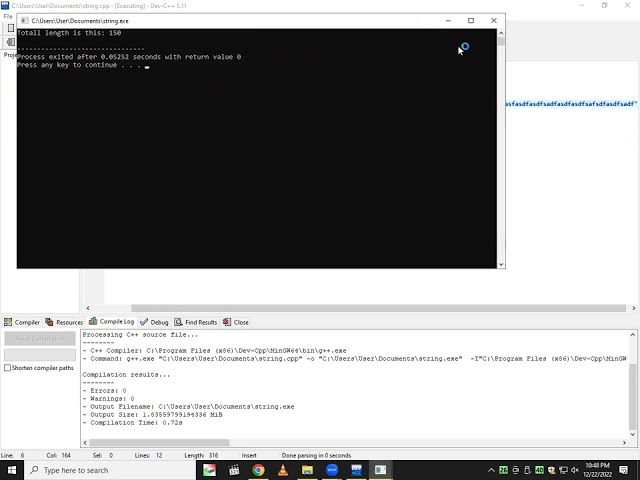 Strings in C++ Programming Tutorial By Code With Arslan | Strings in C++ Tutorial in Urdu/Hindi
