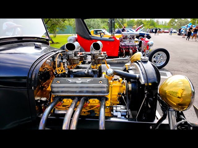 Car & Coffee | Hotrods, American Muscle, Restomods| Don't MISS!