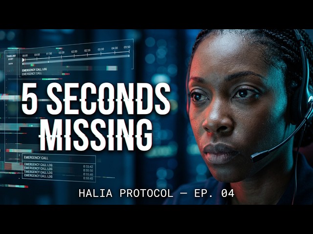 HALIA Protocol | Episode 4: PROXY — Five Seconds Missing