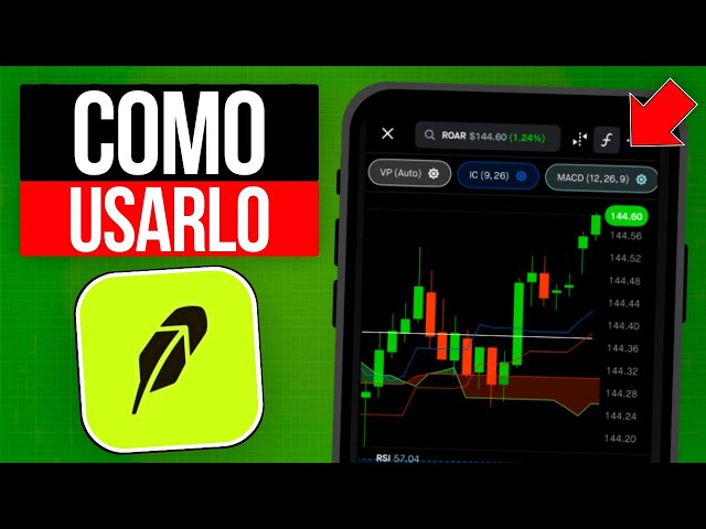 Que es y Como USAR ROBINHOOD LEGEND (Tutorial Completo!) 2025