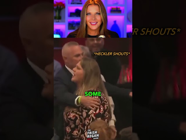 DeSantis Destroys Heckler
