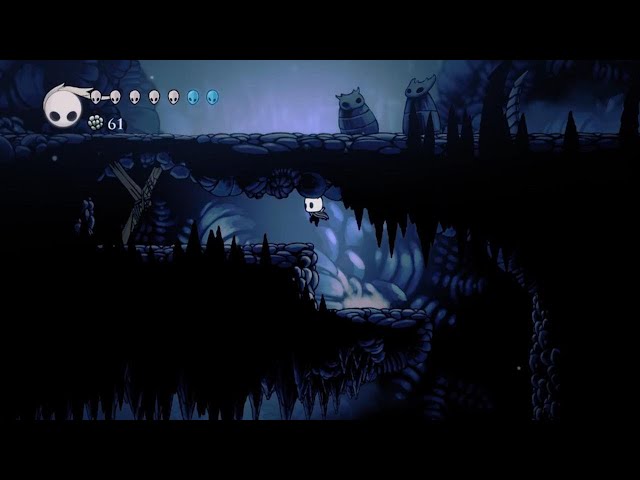 Hollow Knight 112% (part 1)