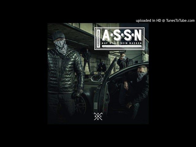 AK AusserKontrolle - Jim Beam & Voddi (Feat. Bonez MC)