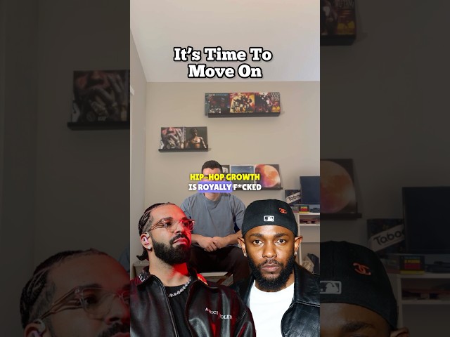 Hip Hop is in BIG Trouble