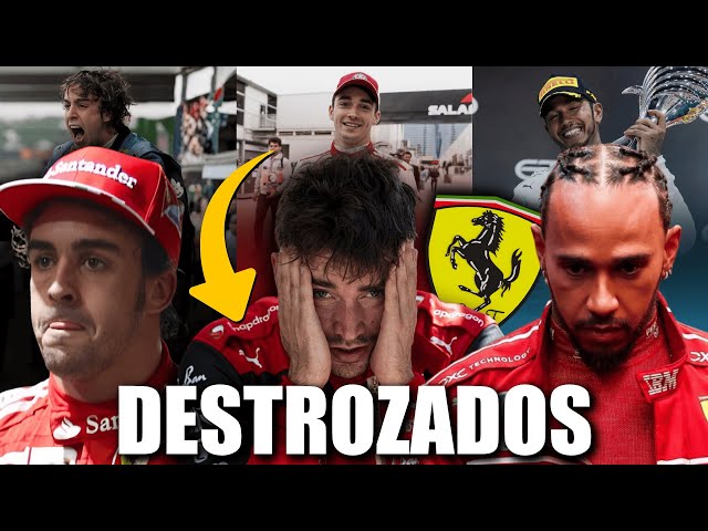 the FERRARI effect