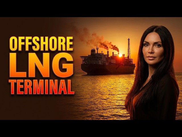 FSRU, FSU, & FRU: A Deep Dive into Floating Regasification
