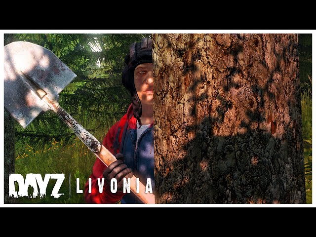 HOW TO STALK PREY ft. BENFRUIT - DAYZ Livonia Expansion Mod Gameplay | DayOne Servers | PC