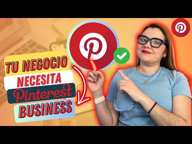 🔥LAS 6 RAZONES PRINCIPALES🔥 para abrir una CUENTA COMERCIAL 🤑 en PINTEREST 📌 en vez de una personal