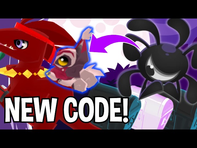 Exclusive Kitsune Plushie Code + What's Coming to Animal Jam in October
