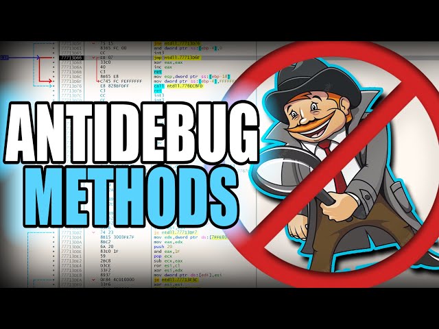 How Time-Based Anti-Debug Techniques Fool Your Debugger