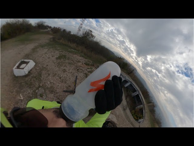 Enough, Mountains are calling! (4K)