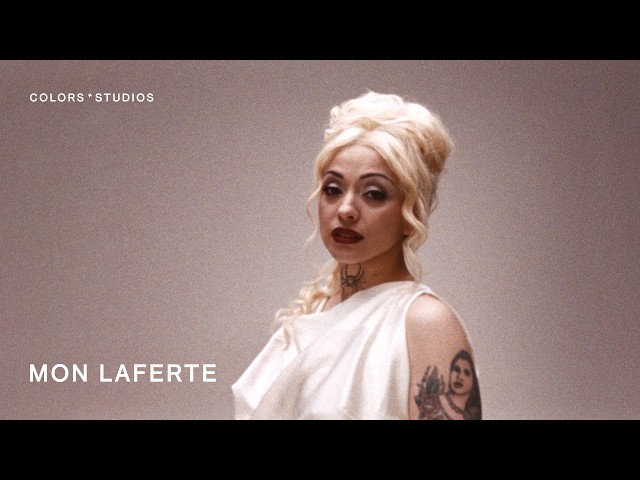 Mon Laferte | A COLORS INTERVIEW