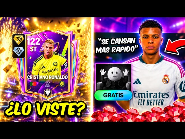 WHAT INSANITY! What No One Saw in the New FC Mobile 27