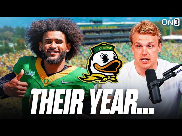 Is 2026 The Oregon Ducks BEST National Title Shot?