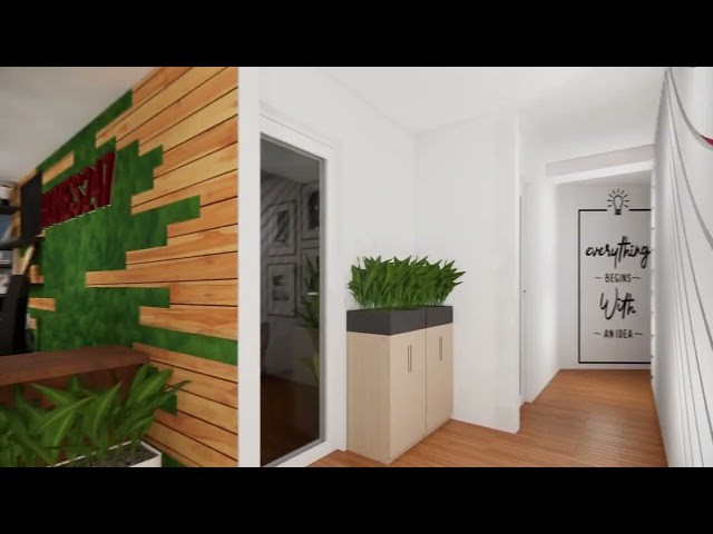 Office Interior Design Bangalore | 6000 Sqft Ground Floor Walkthrough | Home247