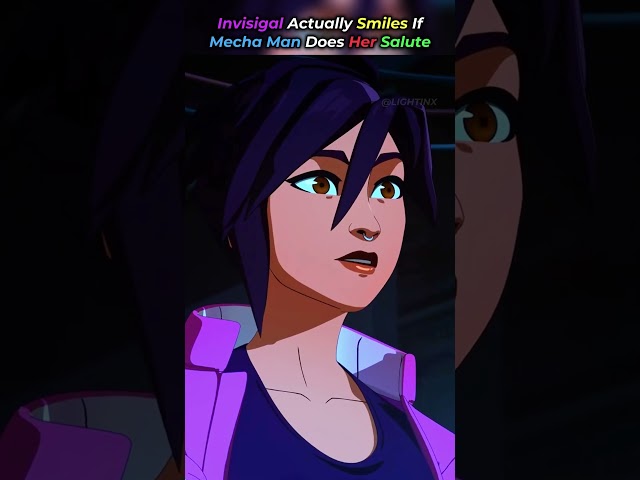 99% Of Players Missed This Hidden Detail In Dispatch #dispatchgame  #dispatch