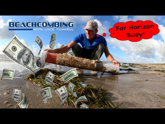 Beachcombing - Far Horizon Buoy