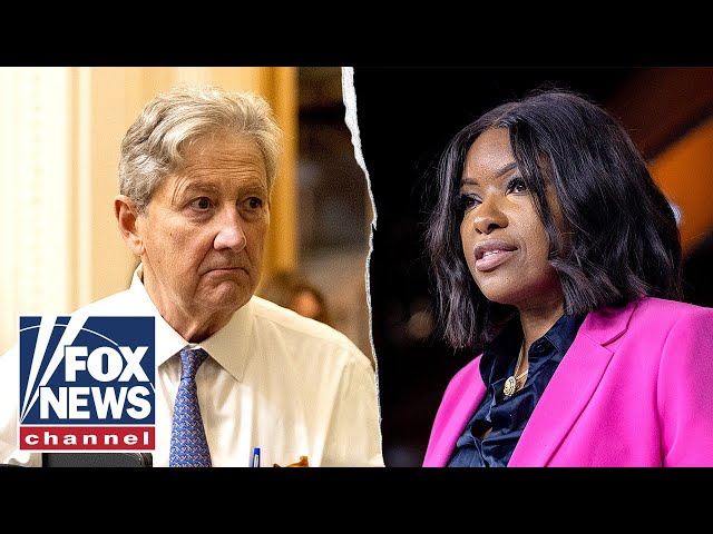 Kennedy’s BLUNT warning on Crockett: ‘Wrong on every issue’