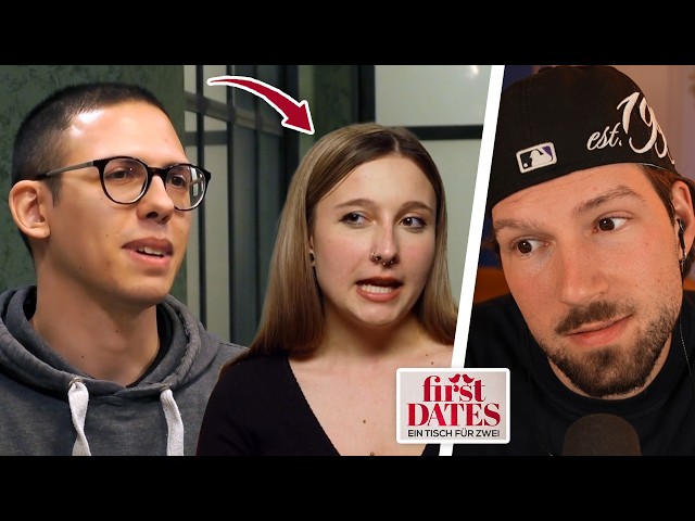 BI- S3XUELL vs. JUNGFRAU!😬 First Dates💔