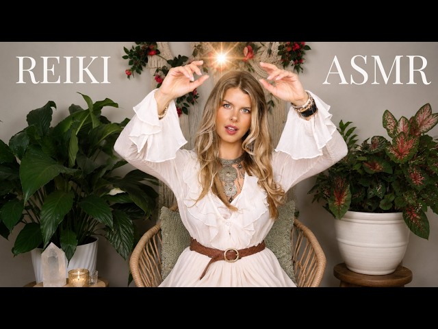 "ACTIVATING YOUR SPIRIT STAR CHAKRA" ASMR REIKI Soft Spoken & Personal Attention Advanced Treatment