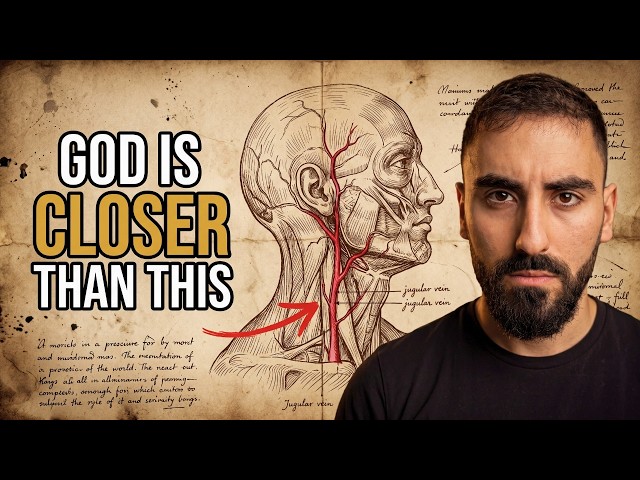Allah Isn't Far Away… and He Told You EXACTLY How to Reach Him (Most Muslims Have No Idea)