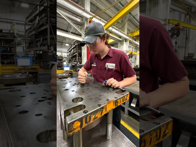 A Day in the Life of a Tool & Die Apprentice at Schaeffler Group