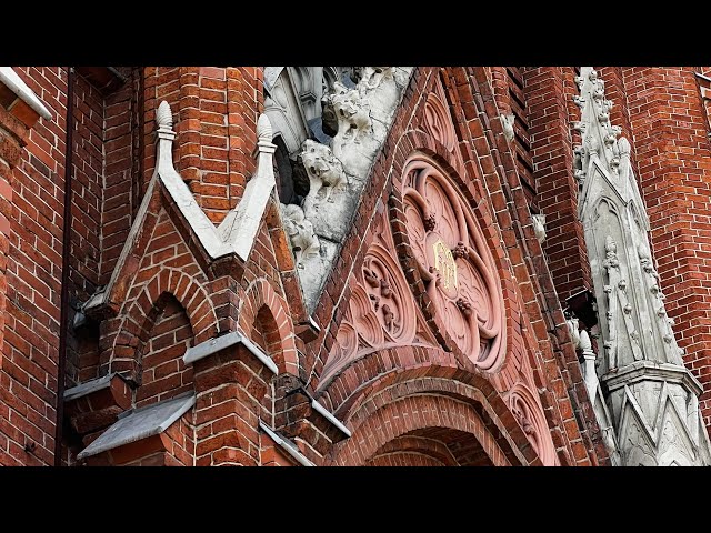 Католический собор Непорочного Зачатия