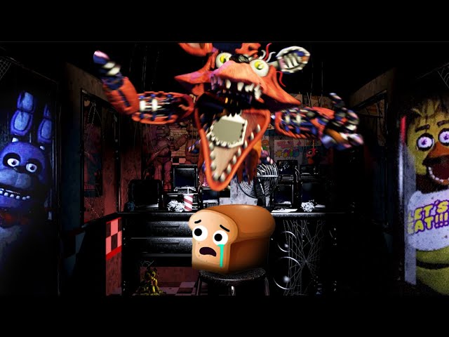 I am the FNAF prodigy