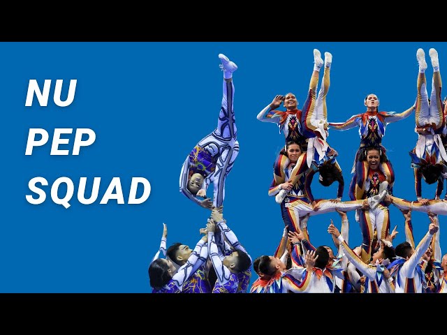 Craziest Cheer Team in the World?! Best of Nu Pep Squad 2015-2019