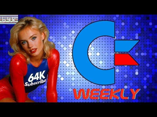 C64 Weekly #78 (Commodore 64 Scene Updates)
