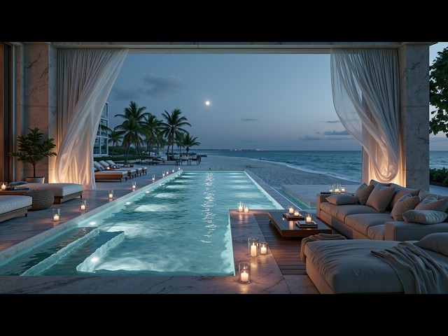 Café del Mar Ibiza ~ Relaxing Lounge Music to Enjoy the Sunset