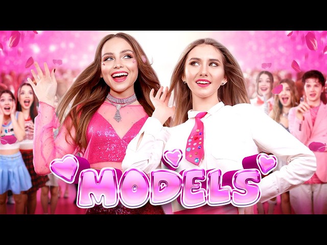 ¡Dirijo un Club de Modelos! Cambio de Imagen Extremo de Nerd a Top Model