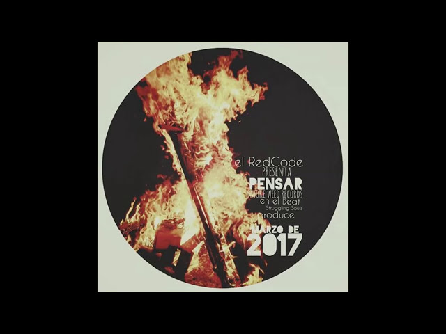 El RedCode /// PENSAR///SMOKE WEED RECORDS en el beat