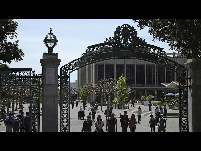 Mother's shocking video blasts UC Berkeley over ‘third world’ homeless encampment