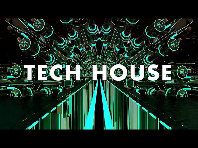 Unlock the Energy | Hype Tech House Mix 2023